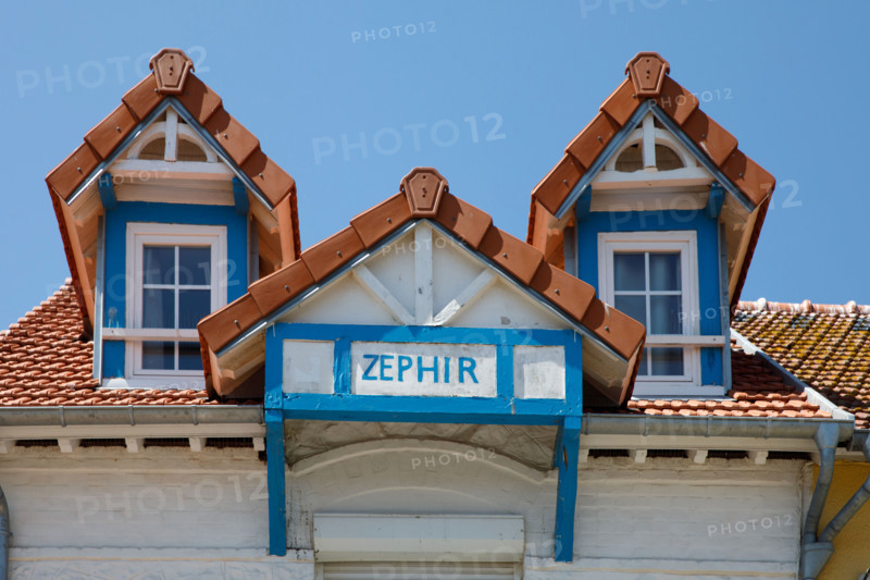 LeTouquet Paris-Plage, France
