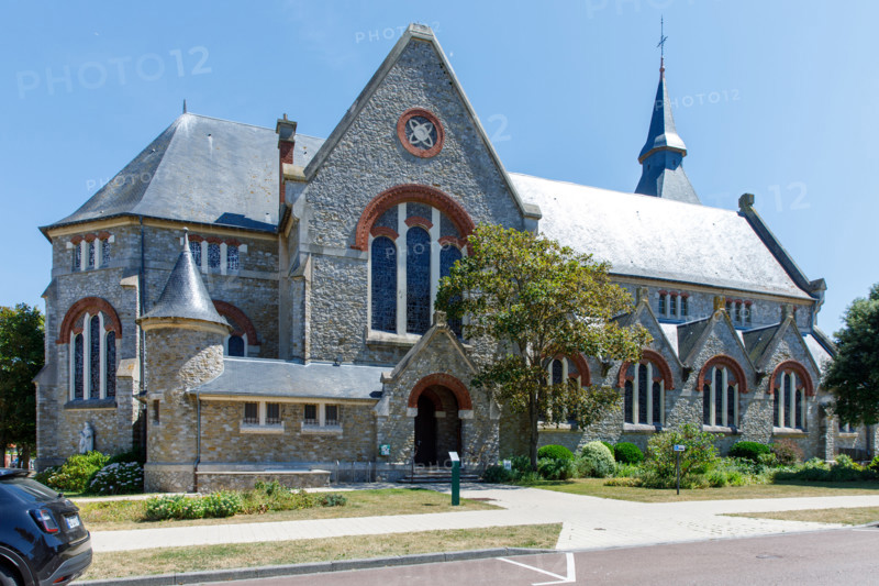 LeTouquet Paris-Plage, France