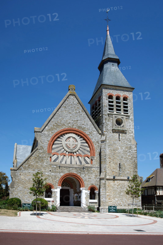 LeTouquet Paris-Plage, France
