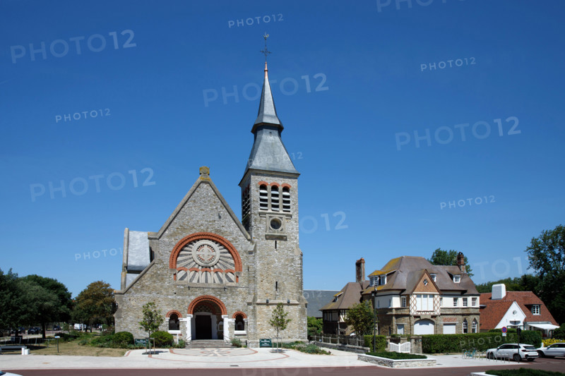 LeTouquet Paris-Plage, France