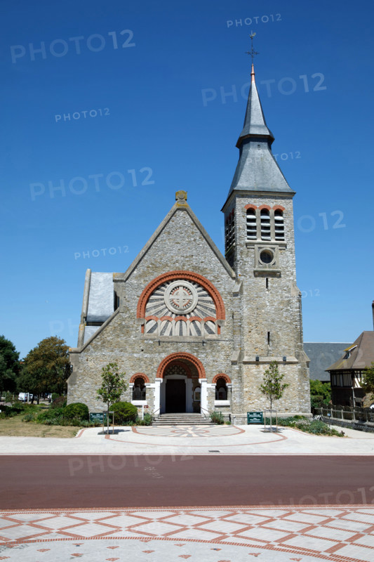 LeTouquet Paris-Plage, France