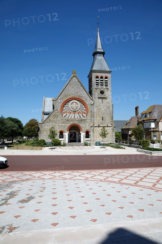 LeTouquet Paris-Plage, France