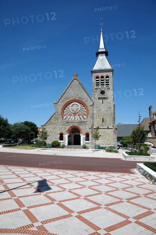 LeTouquet Paris-Plage, France