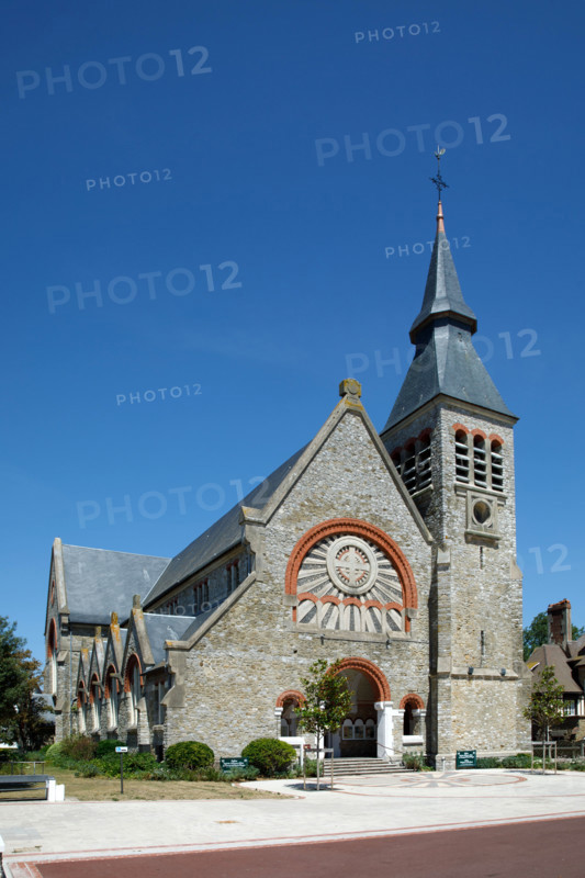LeTouquet Paris-Plage, France