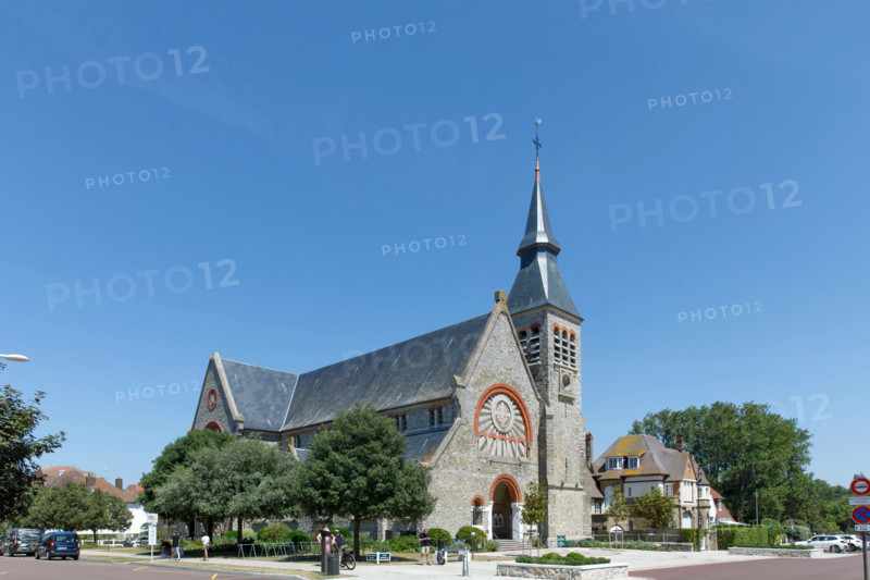 LeTouquet Paris-Plage, France