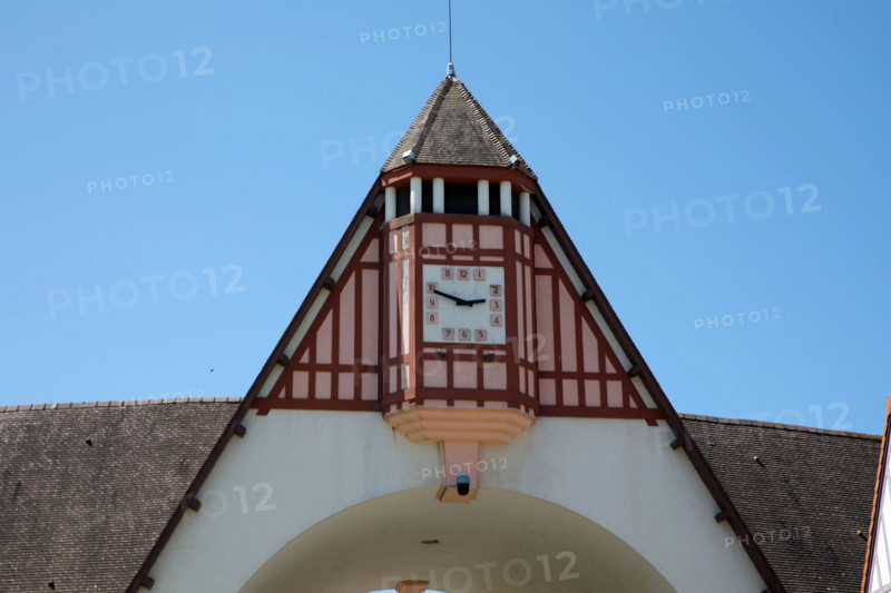 LeTouquet Paris-Plage, France
