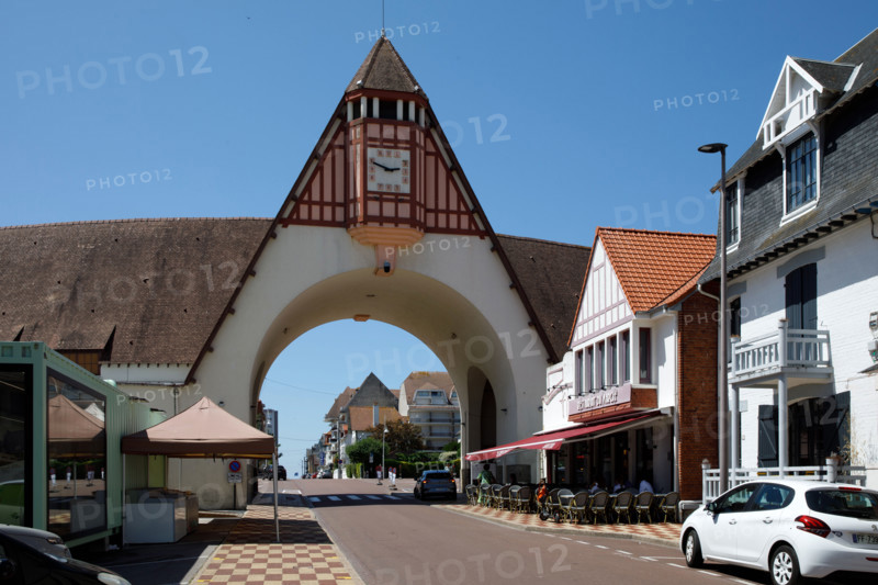 LeTouquet Paris-Plage, France