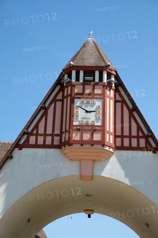 LeTouquet Paris-Plage, France