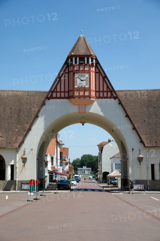 LeTouquet Paris-Plage, France