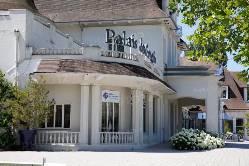 LeTouquet Paris-Plage, France