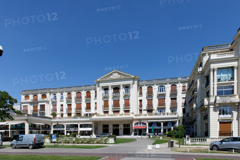 LeTouquet Paris-Plage, France