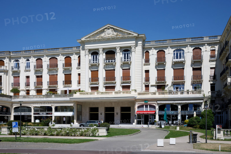 LeTouquet Paris-Plage, France