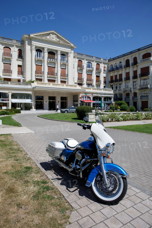 LeTouquet Paris-Plage, France