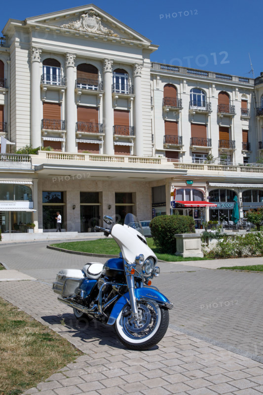 LeTouquet Paris-Plage, France