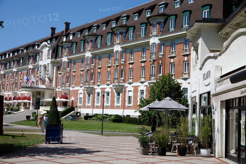LeTouquet Paris-Plage, France