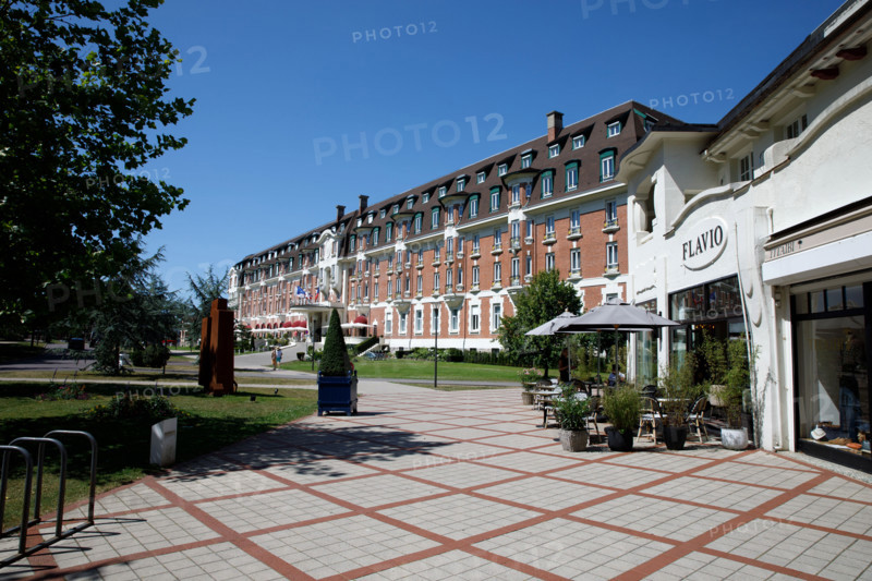 LeTouquet Paris-Plage, France