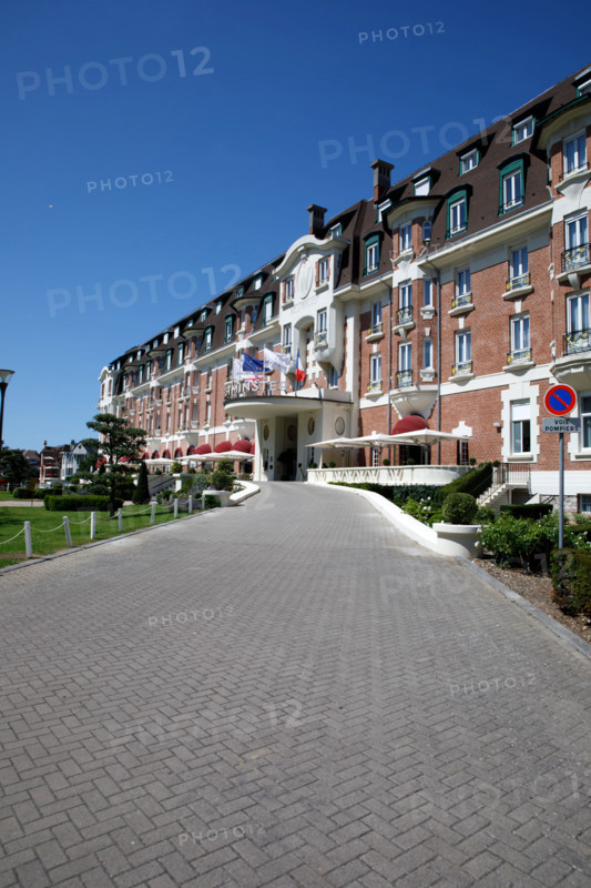 LeTouquet Paris-Plage, France
