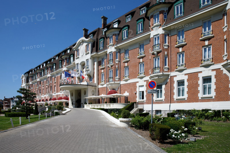 LeTouquet Paris-Plage, France