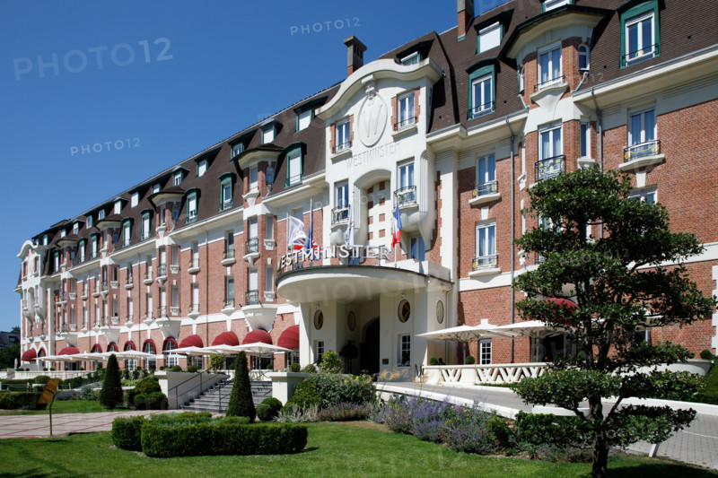 LeTouquet Paris-Plage, France