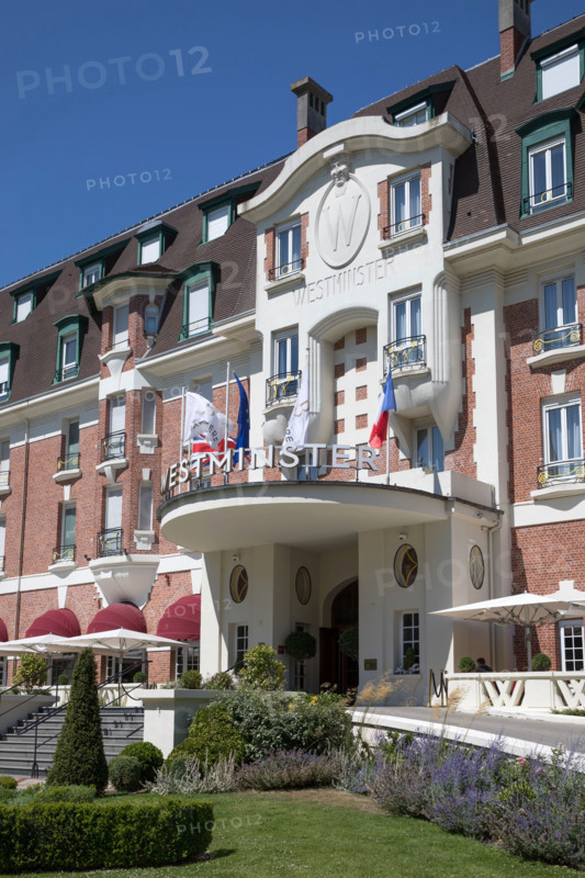 LeTouquet Paris-Plage, France