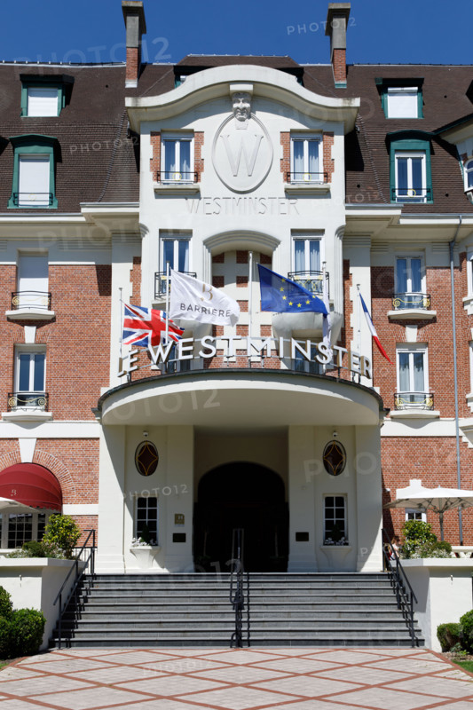 LeTouquet Paris-Plage, France