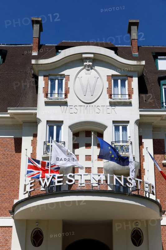 LeTouquet Paris-Plage, France