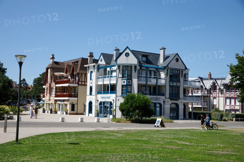 LeTouquet Paris-Plage, France