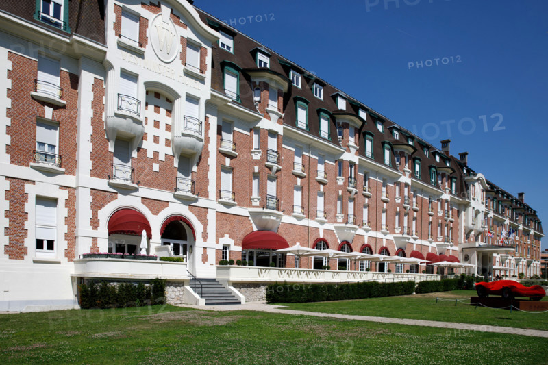 LeTouquet Paris-Plage, France