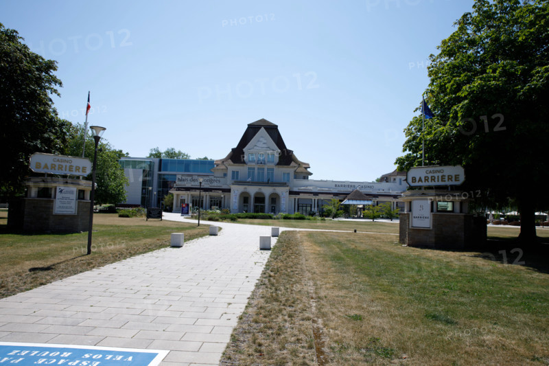 LeTouquet Paris-Plage, France