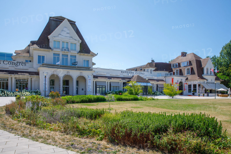 LeTouquet Paris-Plage, France