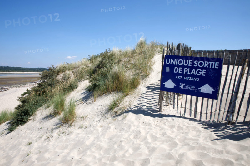 LeTouquet Paris-Plage, France