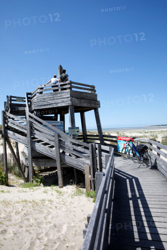 LeTouquet Paris-Plage, France