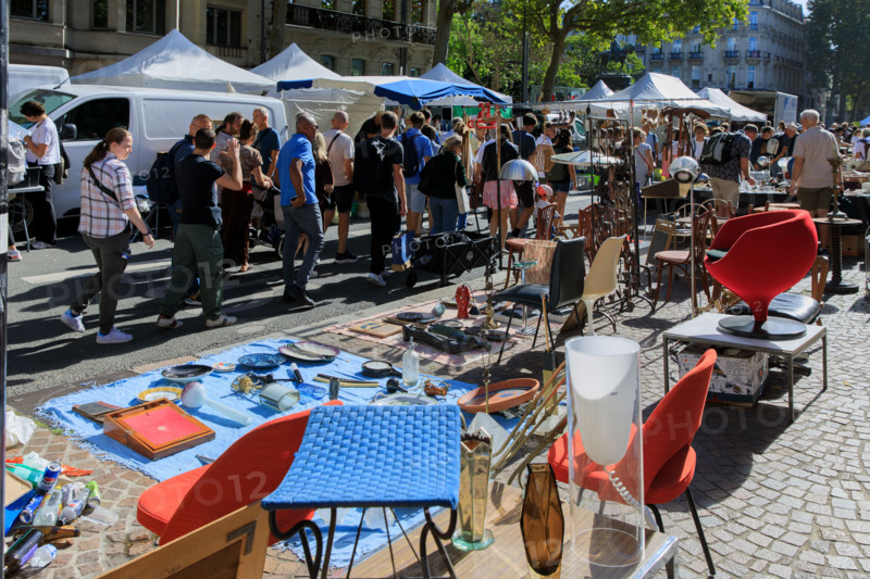 Grande braderie de Lille 2026
