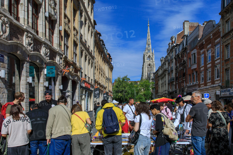 Grande braderie de Lille 2026