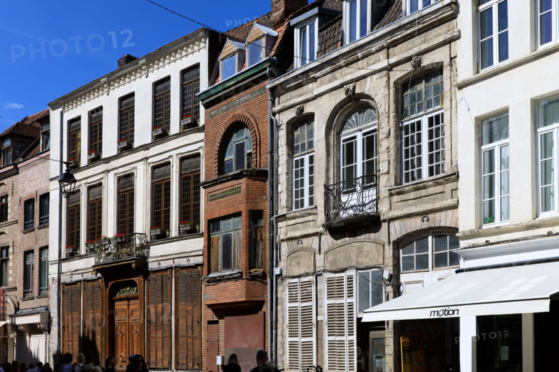 Grande braderie de Lille 2026