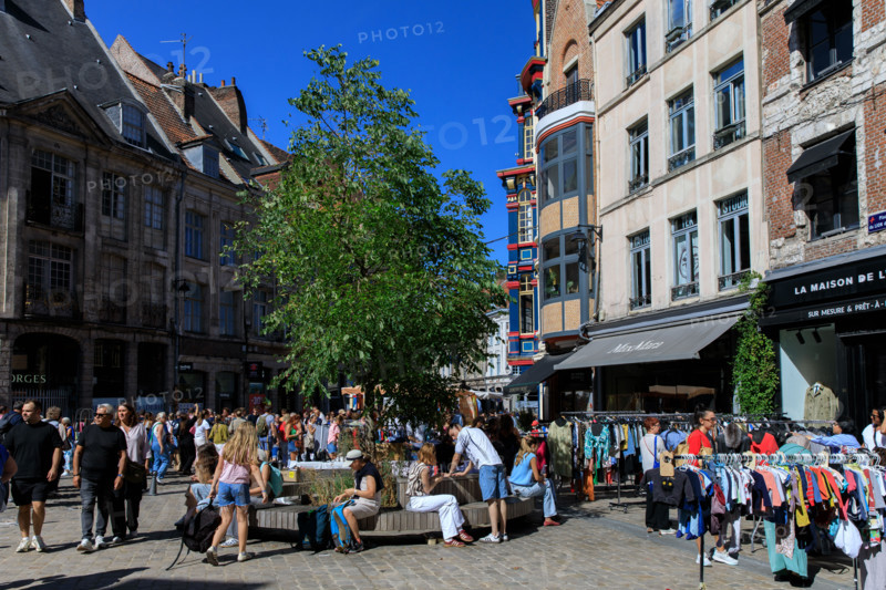 Grande braderie de Lille 2026