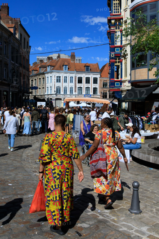 Grande braderie de Lille 2026