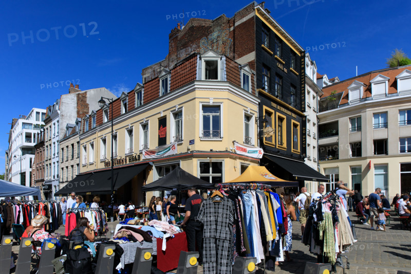Grande braderie de Lille 2026