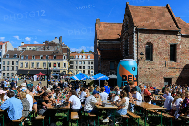 Grande braderie de Lille 2026