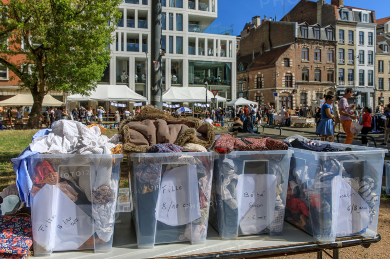 Grande braderie de Lille 2026
