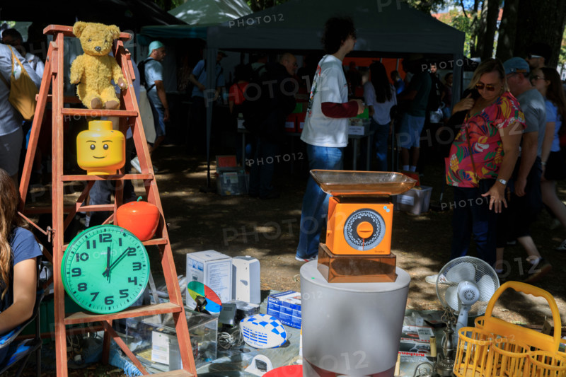 Grande braderie de Lille 2026