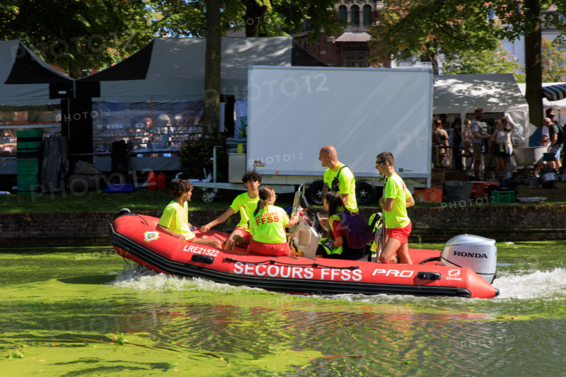Grande braderie de Lille 2026
