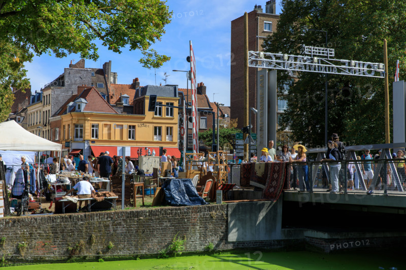 Grande braderie de Lille 2026