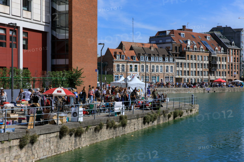 Grande braderie de Lille 2026