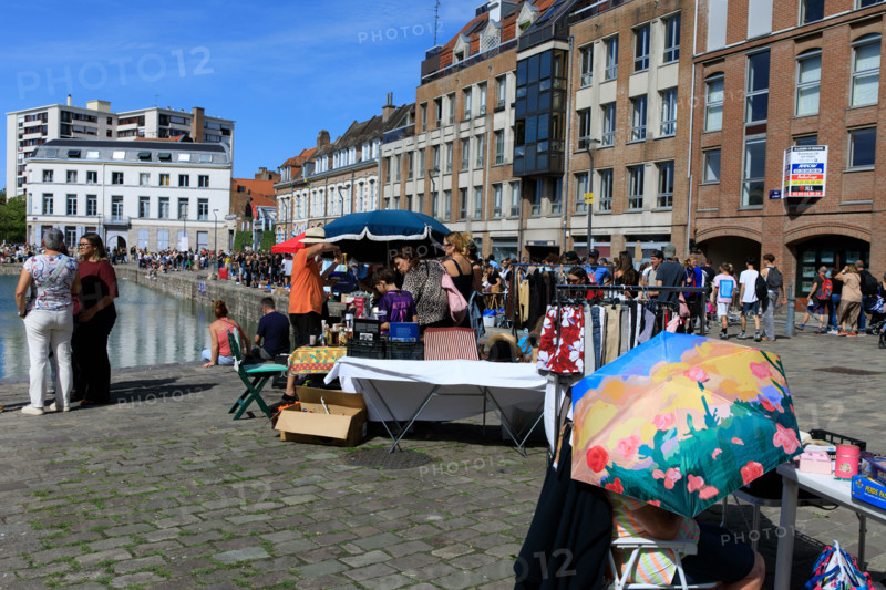 Grande braderie de Lille 2026