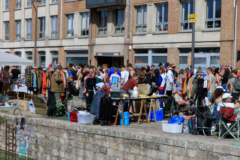 Grande braderie de Lille 2026