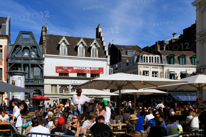 Grande braderie de Lille 2026