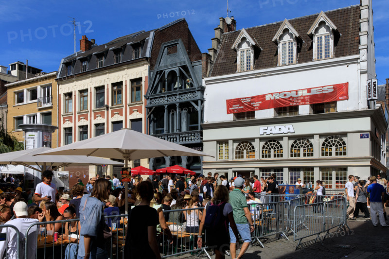 Grande braderie de Lille 2026