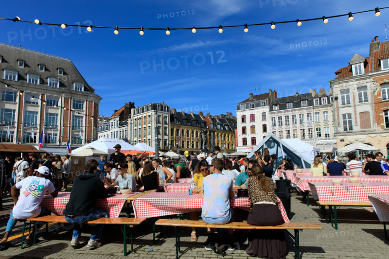 Grande braderie de Lille 2026