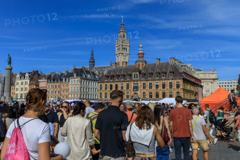 Grande braderie de Lille 2026